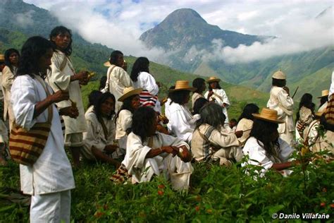 Indígenas De Sierra Nevada Survival International