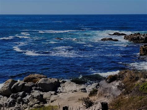 Pacific Ocean Scenic Free Stock Photo - Public Domain Pictures