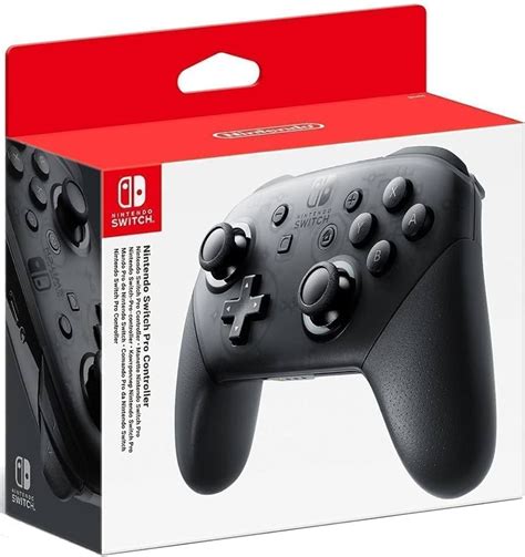 Cu L Es El Precio Del Mando Pro Para Nintendo Switch En Mediamarkt