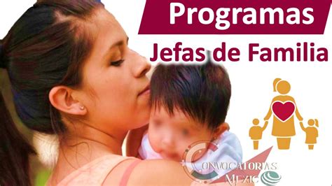 Programas Jefas De Familia 2023 2024 Abril 2023 Hot Sex Picture