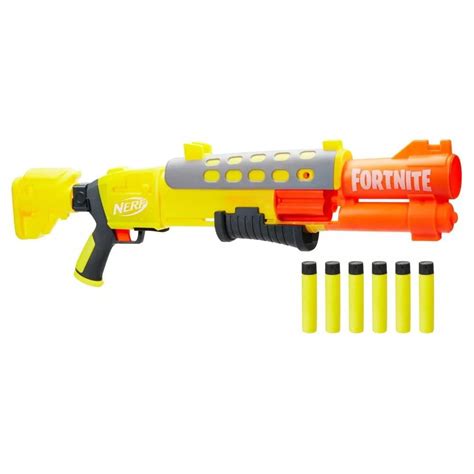 NERF Fortnite Legendary TAC Blaster - Walmart Business Supplies