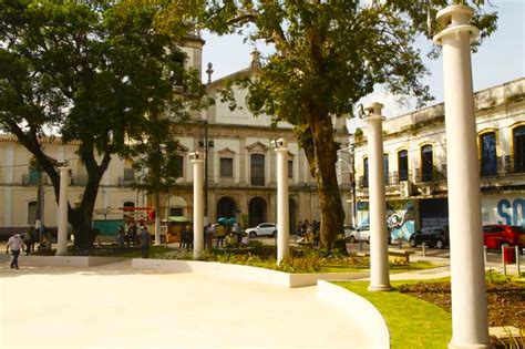 Praca Do Carmo - Praça do Carmo • Famous building/monument » outdooractive.com