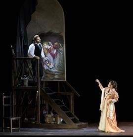 Hessisches Staatstheater Wiesbaden Tosca Giacomo Puccini