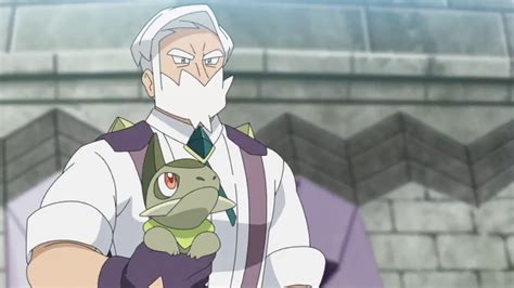 Drayden (anime) | Pokémon Wiki | Fandom