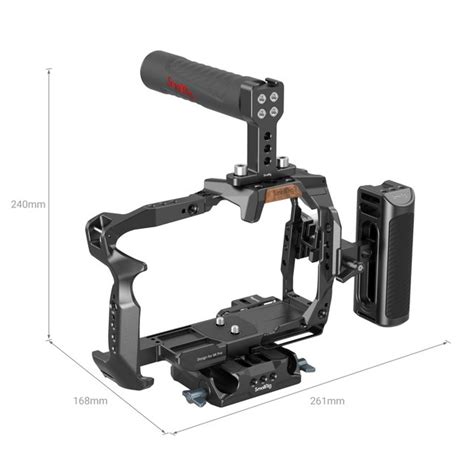 Smallrig Handheld Kit For Bmpcc K Pro Kamera Express