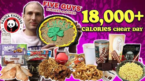 Calories Casual Ty Cheat Day Ep Youtube