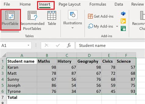 How To Create Pivot Table Cabinets Matttroy