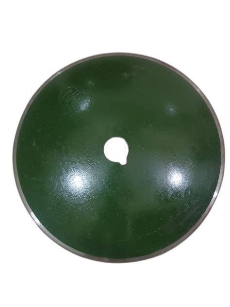 Gainda King High Carbon Steel Inch Plain Harrow Disc Blade For