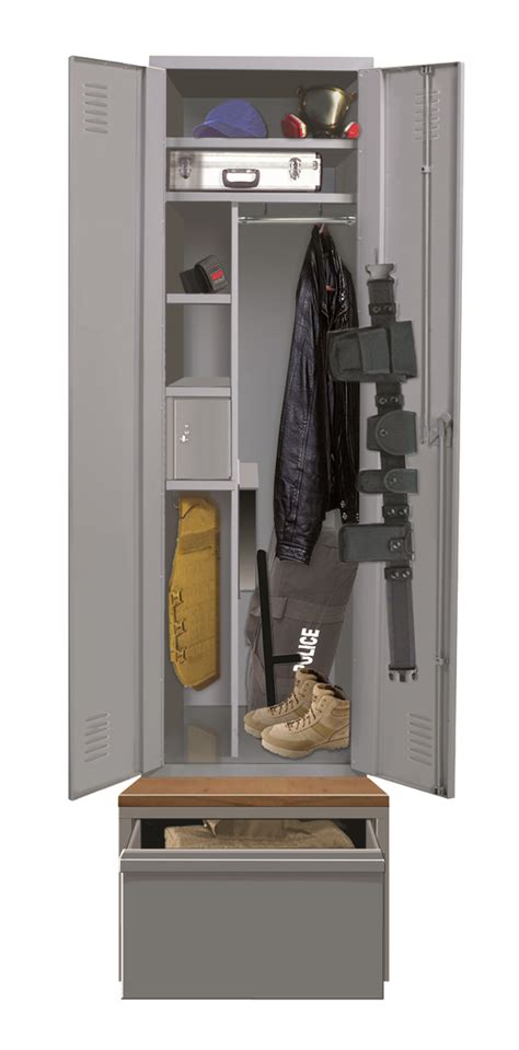 Products - Gear Lockers - industrialshelving.com