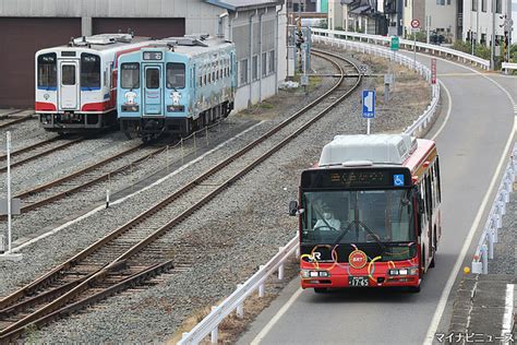 Jr東日本、気仙沼線・大船渡線brt運行区間の廃止日を41に繰上げ ライブドアニュース