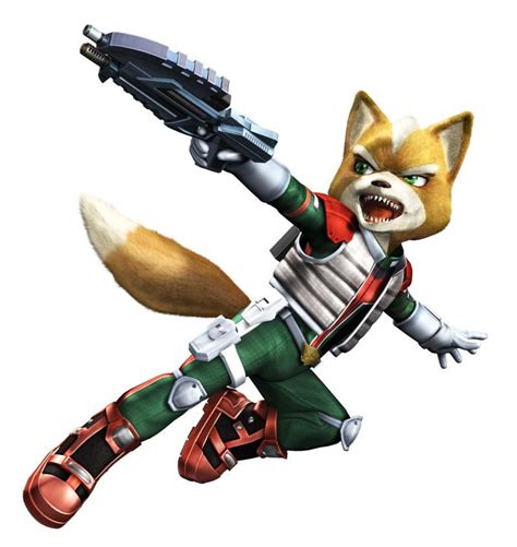 Fox McCloud Gallery Fox Mccloud Star Fox Mccloud