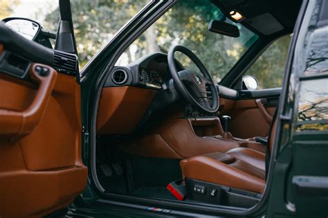 Inside Bmw Group Classic The Many Faces Of The E34 M5