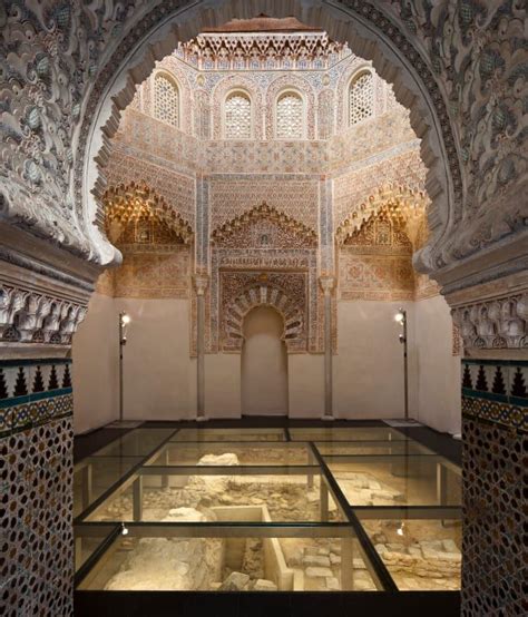 The Madraza Palace Of Granada Restoration And Change Of Use To