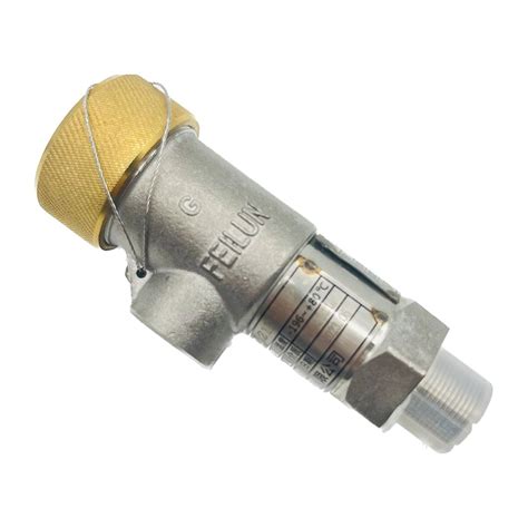 Lar Co2 Liquid Gas Cryogenic Pressure Safety Relief Valves Safety Relief Valve And Cryogenic