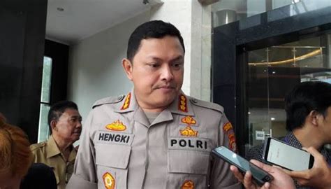 Bandar Narkoba Yang Tabrak Dan Lindas Polisi Ditangkap