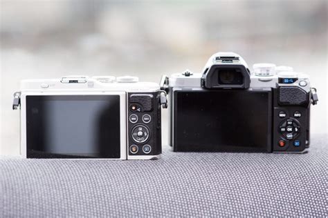 Olympus Pen E Pl First Look Review Trusted Reviews