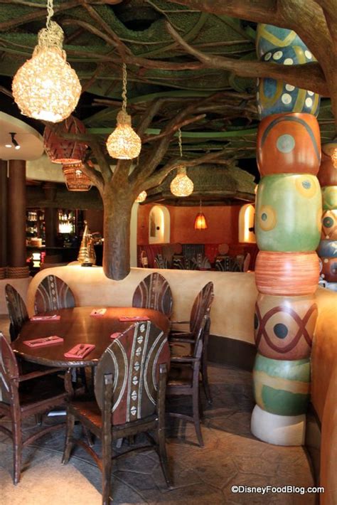 animal kingdom dining experiences - Dollie Vigil