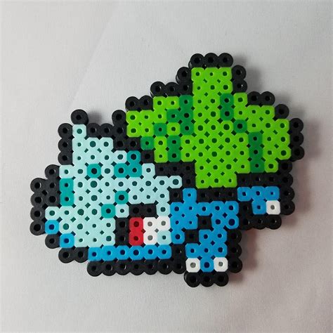 Bulbasaur Pokemon Perler Beads Perler Bead Patterns Crafts Porn Sex