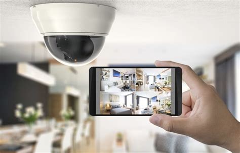 Prot Ger Votre Logement Choisir Un Syst Me De Vid Osurveillance