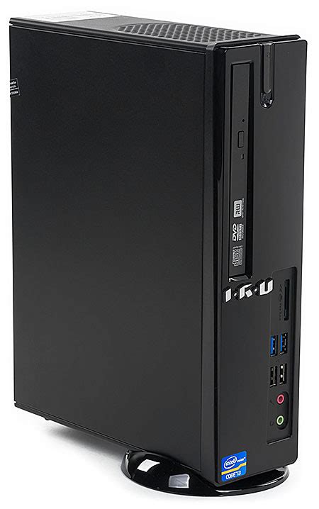 Компактный компьютер iRu 131