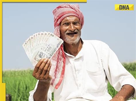 Pm Kisan Yojana Pm Modi Releases 13th Installment Check Beneficiary