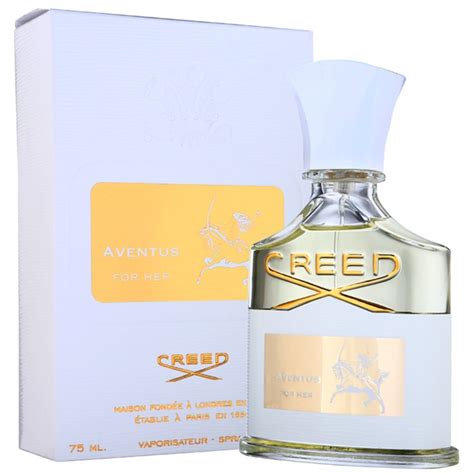 Creed Aventus Eau De Parfum For Women 75 Ml Uk