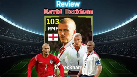 Review David Beckham Epic Edged Crossing Ng I V C D Y L I Ch I