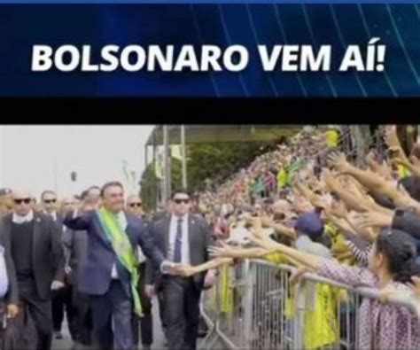 Notícias Flávio Anuncia Dia Que Bolsonaro Voltará Ao Brasil E Apaga Post Em Seguida Portal