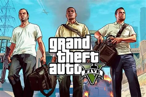 GTA V vendeu mais de 185 milhões de cópias Proddigital POP