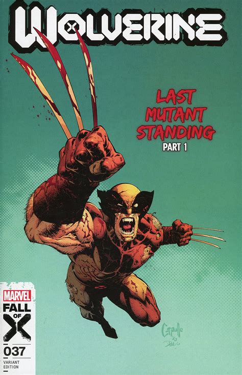 Wolverine Vol 7 37 Marvel Database Fandom