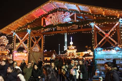 12 reasons why London's Hyde Park Winter Wonderland works | blooloop