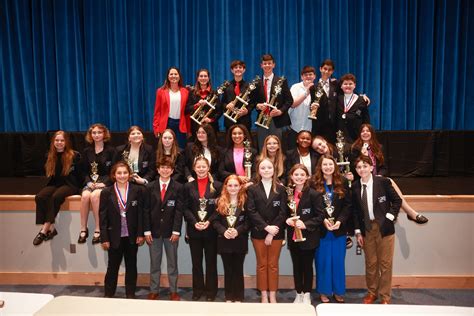 More Than 600 Students Compete in Florida Civics and Debate State