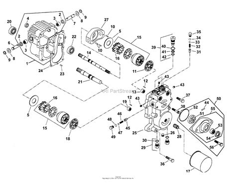 Kubota U Parts Diagram