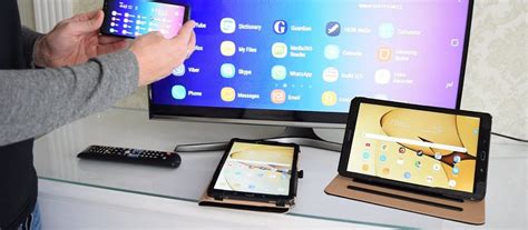 5 Simple Steps To Mirrormate: How To Seamlessly Connect Your Tablet To A Big Screen