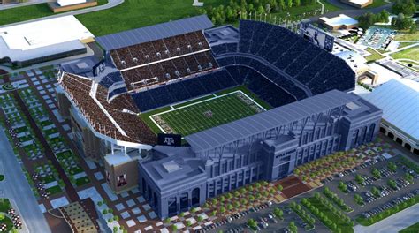 USA: Texas A&M giant reinvented – StadiumDB.com