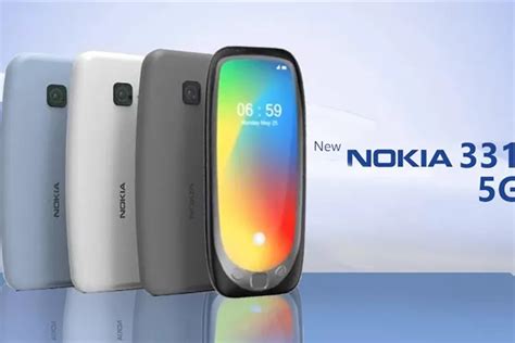 Nokia 3310 5g 2023 Price Release Date Specs Features 42 Off