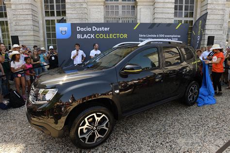 Dacia Duster Automatic in the Works - autoevolution