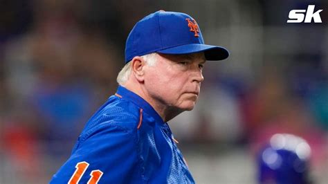 New York Mets Manager Buck Showalter Thrilled To See Sports Teams In