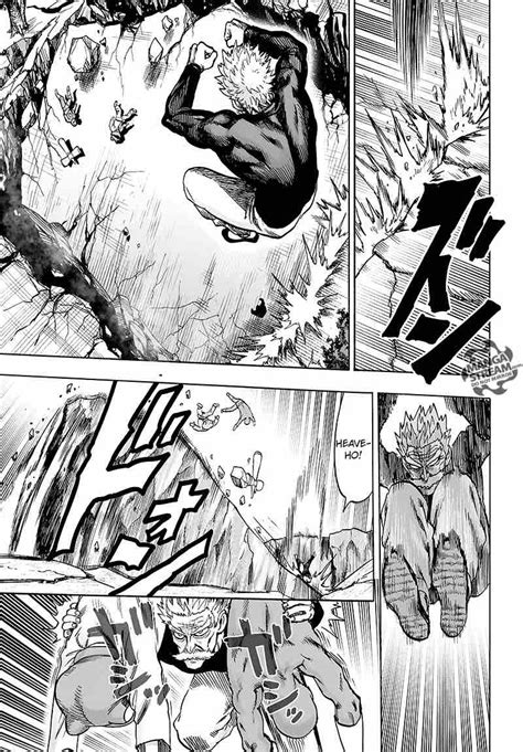 Read Manga One Punch Man Onepunchman Chapter 132 Escalation