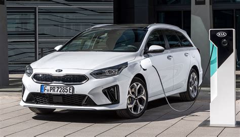 Kia Ceed Sportswagon Plug In Hybrid Ecomento De