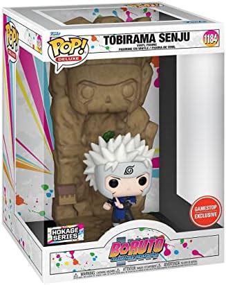 Funko PoP Boruto Naruto Next Generations Tobirama Senju Vinyl