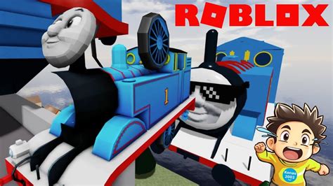 Transforming Thomas Adventures In Roblox 🚂 Roblox Gameplay Konas2002 Youtube