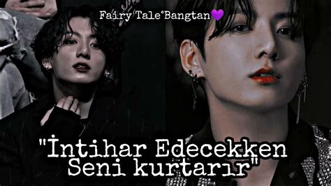 Jungkook Ile Hayal Et İn Har Edecekken Seni Kurtarır Oneshot Açıklamada Youtube