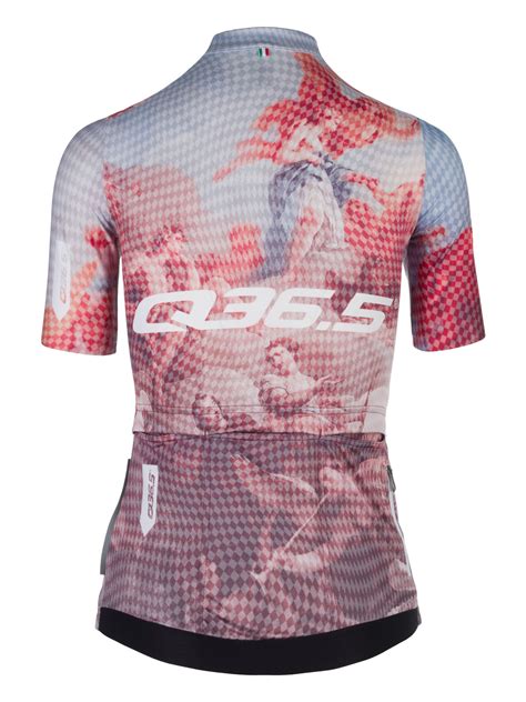 Cycling Gregarius Pro Fresco Jersey Women Q