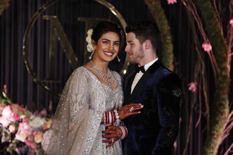 La interminable boda de Priyanka Chopra y Nick Jonas Así ha sido su