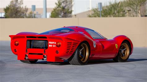 1967 Ferrari P4 Replica at Las Vegas 2020 as F162 - Mecum Auctions