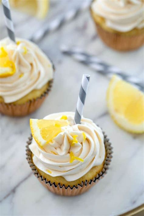 Sweet Tea Vodka Cupcakes Recipe We Are Not Martha