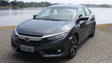 Honda Civic Fatos Importantes Antes De Levar Pra Casa Vrum