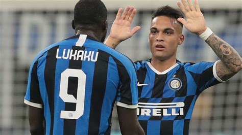 'Lautaro & Lukaku are the perfect partnership' - Inter's Esposito hails ...