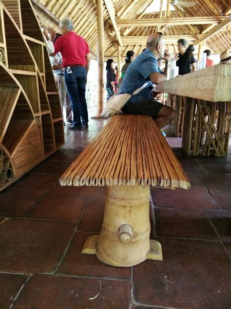 Pin Oleh Michael Reich Di Bamboo Furniture Floating Ukiran Kayu Kayu